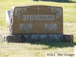 Frank J Fleischmann