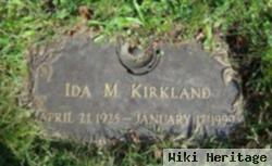 Ida Mae Montanza Kirkland