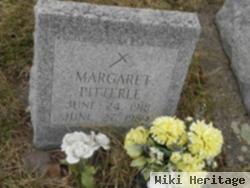 Margaret Pitterle