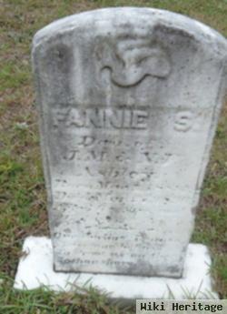 Fannie S. Ashley