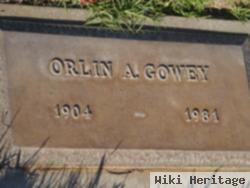 Orlin A. Gowey