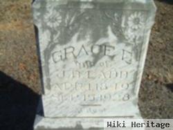 Grace Eizabeth "lizzie" Walker Ladd