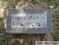 George Blair, Jr