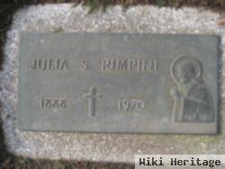 Julia S. Rimpini