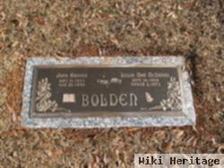 John Ambous Bolden