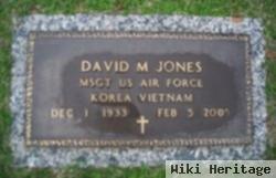 David M. Jones