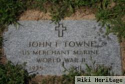 John F Towne