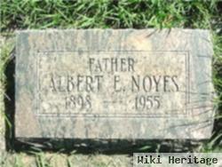 Albert E. Noyes