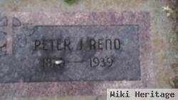 Peter J Reno