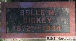 Mary Belle "belle" Miller Dickey