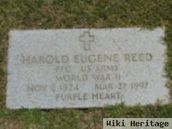 Harold Eugene Reed