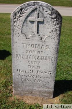 Thomas Cody