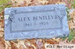 Alex Bentley