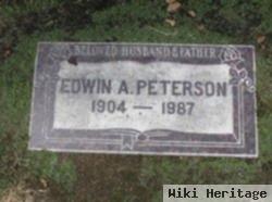 Edwin Austain Peterson