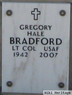 Gregory Hale Bradford