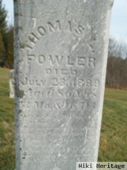 Thomas L. Fowler