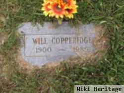 Will Copperidge