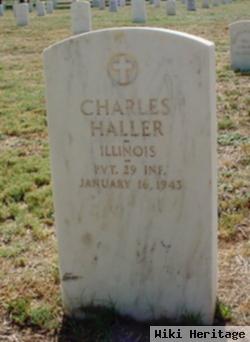 Charles Haller