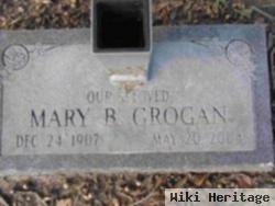 Mary Baker Grogan