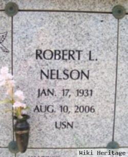 Robert L. "bob" Nelson