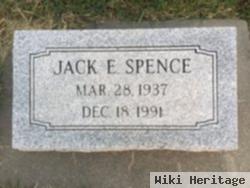 Jack Eugene Spence