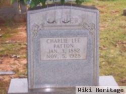 Charles Lee Patton