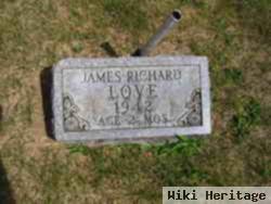 James Richard Love