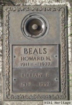 Lillian F Beals