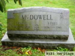 Ethel Mcdowell