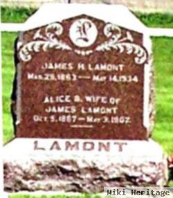 James H Lamont