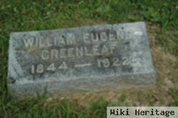 William Eugene Greenleaf