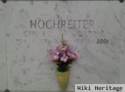 Wilma Catherine Hochreiter