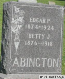 Edgar Price Abington