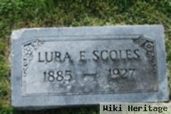 Lura E. Alvord Scoles