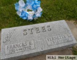 Vernette L Stees