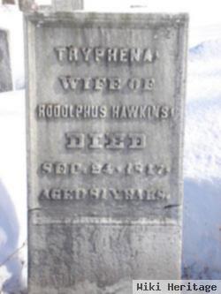 Tryphena Hawkins