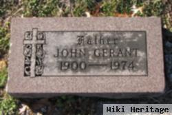 John Martin Gerant