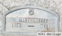 Mary Beatrice Ussery