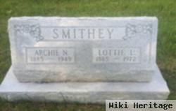 Archie Nelson Smithey