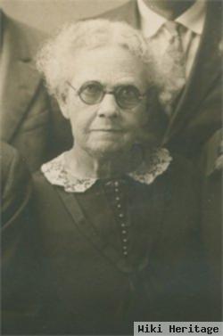 Mary Alice Cushman Bolander