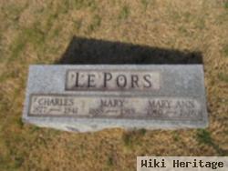 Mary Lepors