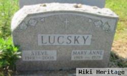 Mary Anne Bettollatti Lucsky