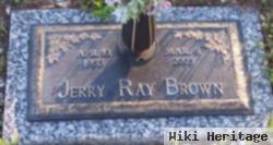 Jerry Ray Brown