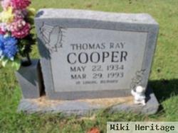 Thomas Ray Cooper