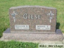 Minnie Elsie Laabs Giese