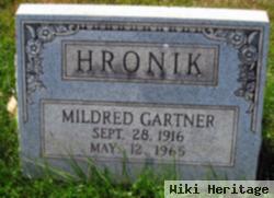 Mildred Gartner Hronik