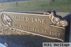 Nellie Day Clardy Lane