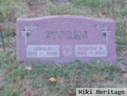 Lewis E. Storms