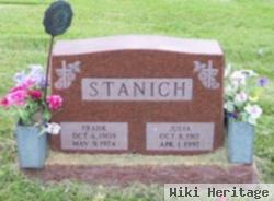 Frank Joseph Stanich