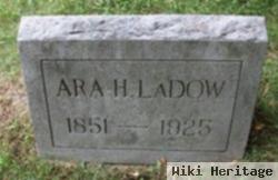 Ara H. Ladow